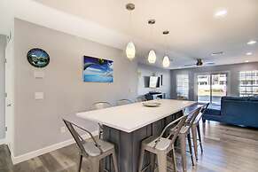 3 C, Three Bedroom Townhome