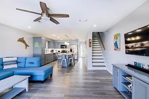 3 C, Three Bedroom Townhome