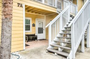 7 A, One Bedroom Condo