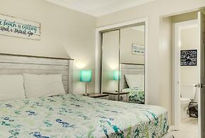 7 A, One Bedroom Condo