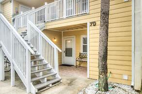 7 D, One Bedroom Condo