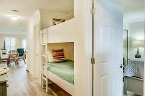 7 D, One Bedroom Condo