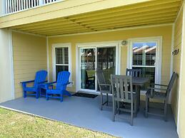 7 D, One Bedroom Condo