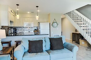 9 H Two Bedroom Condo