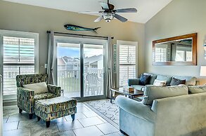 9 H Two Bedroom Condo