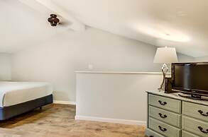 9 H Two Bedroom Condo