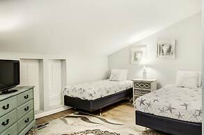 9 H Two Bedroom Condo