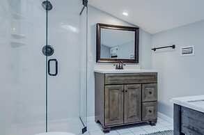 9 H Two Bedroom Condo