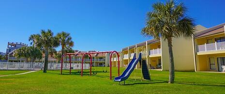 9 H Two Bedroom Condo