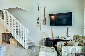 9 H Two Bedroom Condo