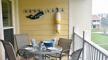 9 H Two Bedroom Condo