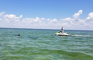 9 G, Two Bedroom Condo