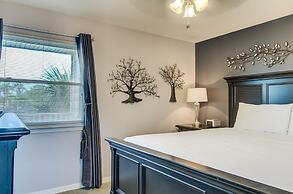 Seacove 7E 2 Bedroom Condo