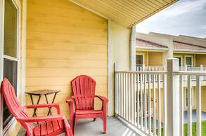 Seacove 7E 2 Bedroom Condo