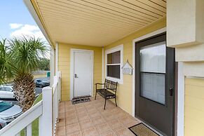 Seacove 7E 2 Bedroom Condo