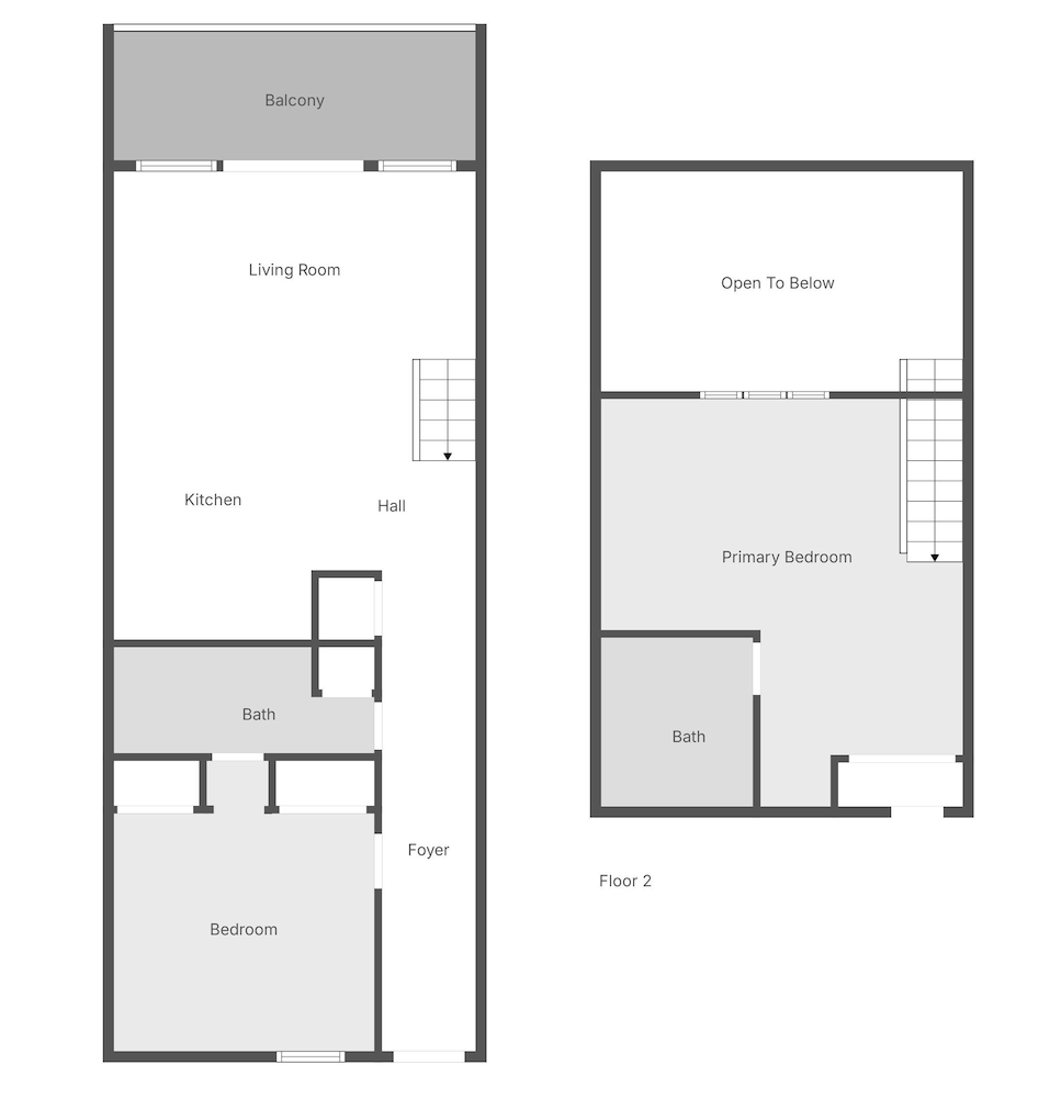 Seacove 7E 2 Bedroom Condo