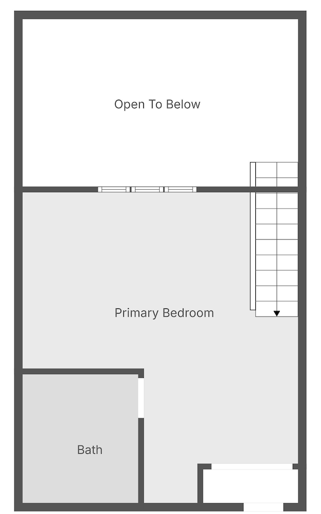 Seacove 7E 2 Bedroom Condo