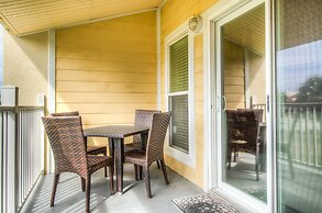 Seacove 7E 2 Bedroom Condo