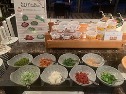 Hotel Terrace The Garden Mito