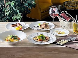 Hotel Terrace The Garden Mito