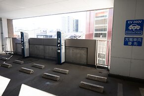 Hotel Terrace The Garden Mito