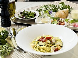 Hotel Terrace The Garden Mito