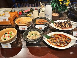 Hotel Terrace The Garden Mito