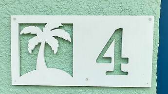 Turtle Nest 4 - Quick Walk to Beach