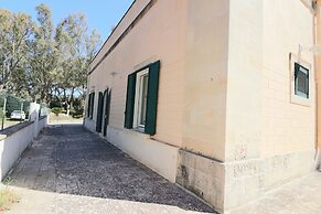 Villa on the Alimini Lakes a Stone's Throw From the sea