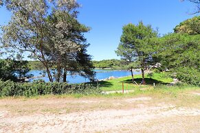 Villa on the Alimini Lakes a Stone's Throw From the sea