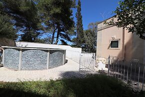 Villa on the Alimini Lakes a Stone's Throw From the sea