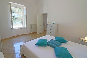 Villa on the Alimini Lakes a Stone's Throw From the sea