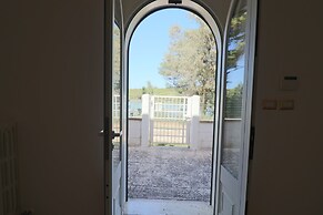 Villa on the Alimini Lakes a Stone's Throw From the sea