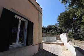 Villa on the Alimini Lakes a Stone's Throw From the sea