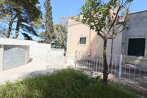 Villa on the Alimini Lakes a Stone's Throw From the sea