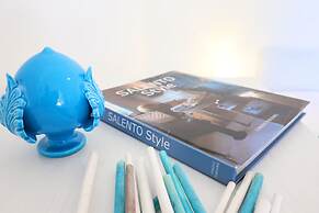 Villa on the Alimini Lakes a Stone's Throw From the sea