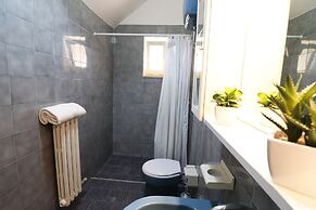 Villa on the Alimini Lakes a Stone's Throw From the sea