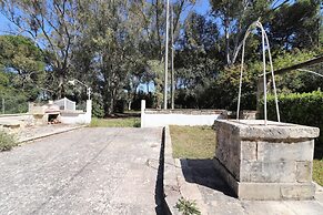 Villa on the Alimini Lakes a Stone's Throw From the sea