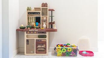 Gapyeong Wood Valley Kids Pension