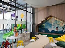 Laska Hotel Resort Ciletuh