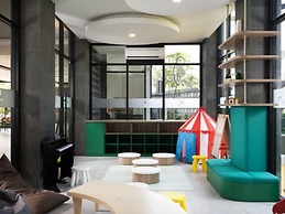 Laska Hotel Resort Ciletuh