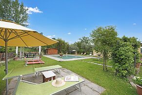 Countryside Home Figline With Pool & Gym