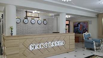 Hotel Maroqanda