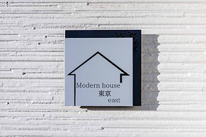 Modern House Tokyo east