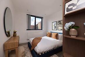 The Harlesden Place - Modern 3bdr Flat With Balcony