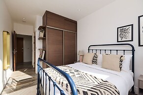 The Harlesden Place - Modern 3bdr Flat With Balcony