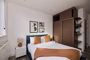 The Harlesden Place - Modern 3bdr Flat With Balcony