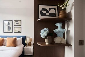 The Harlesden Place - Modern 3bdr Flat With Balcony