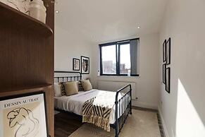 The Harlesden Place - Modern 3bdr Flat With Balcony
