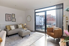 The Harlesden Place - Modern 3bdr Flat With Balcony